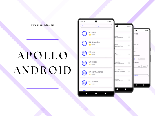 ApolloAndroid feature graphic